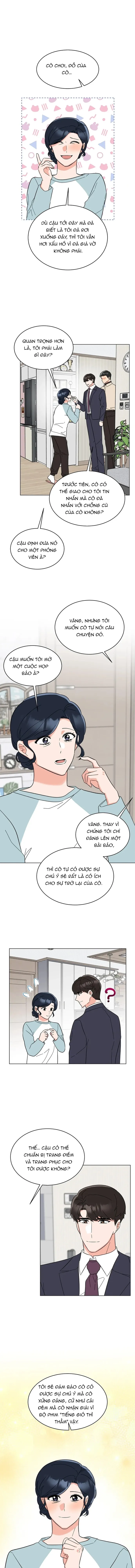 Quản Lý Cấp Cao Nhất Của Năm - Chapter 121 - Page 9