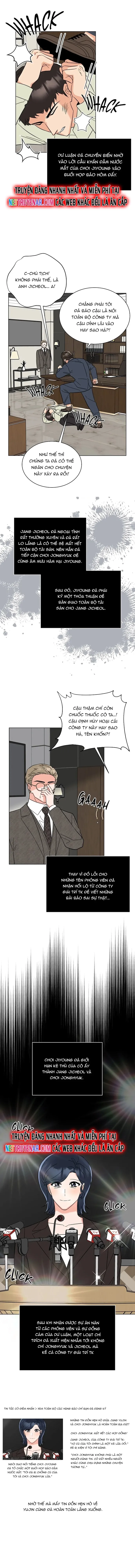 Quản Lý Cấp Cao Nhất Của Năm - Chapter 122 - Page 3