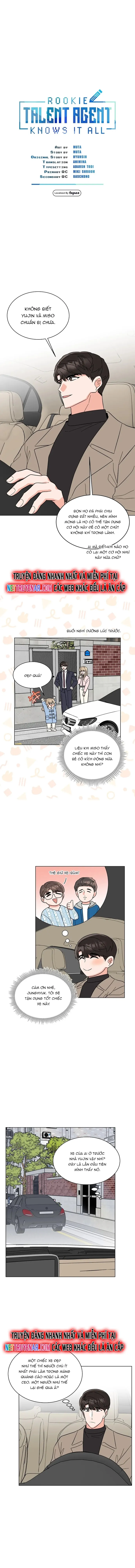 Quản Lý Cấp Cao Nhất Của Năm - Chapter 122 - Page 4