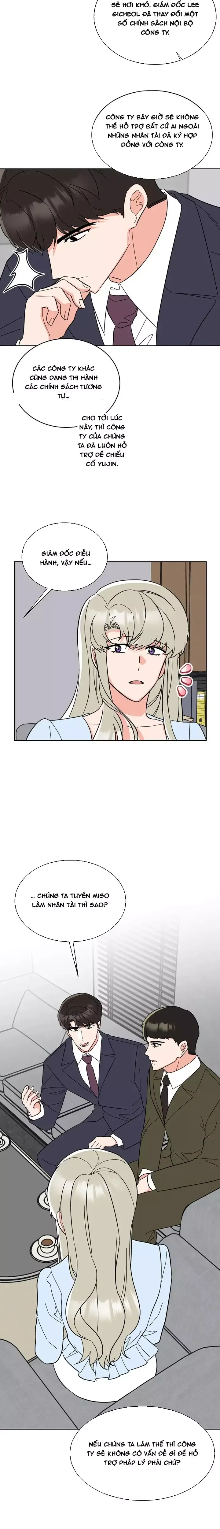 Quản Lý Cấp Cao Nhất Của Năm - Chapter 123 - Page 11