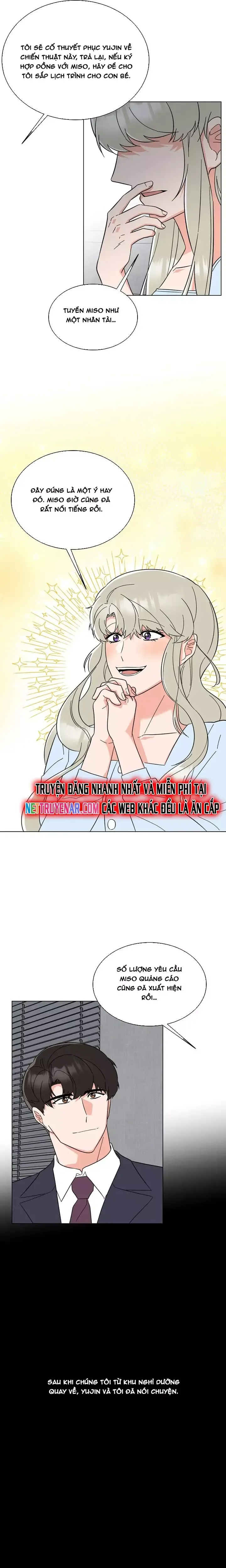 Quản Lý Cấp Cao Nhất Của Năm - Chapter 123 - Page 12