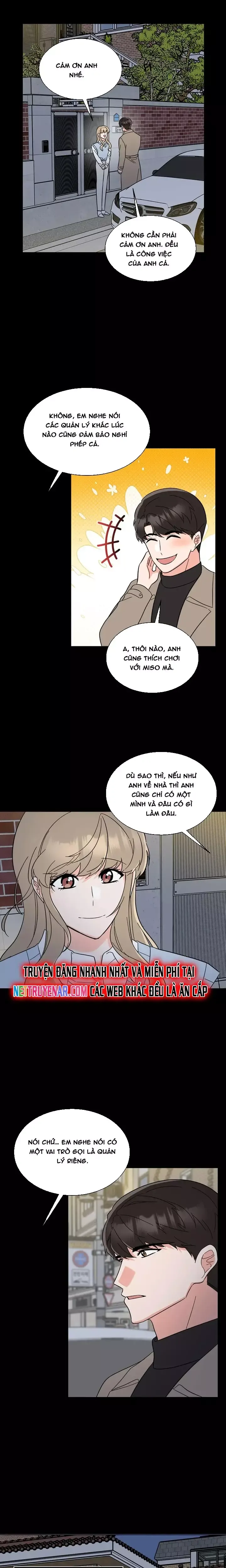 Quản Lý Cấp Cao Nhất Của Năm - Chapter 123 - Page 13