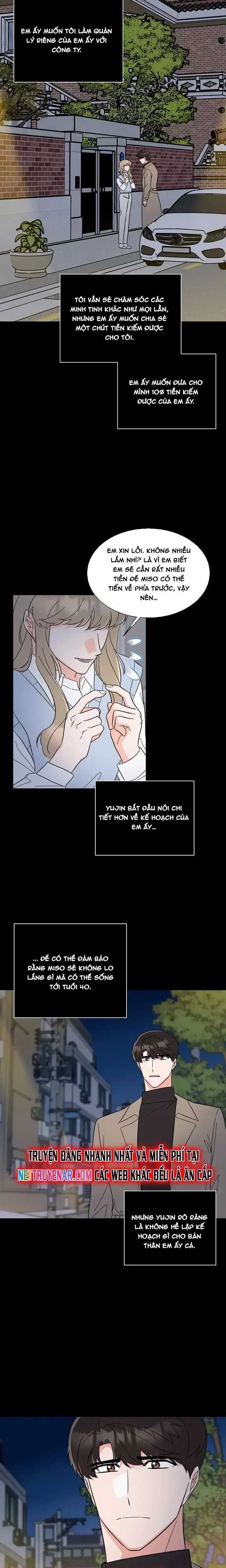 Quản Lý Cấp Cao Nhất Của Năm - Chapter 123 - Page 14