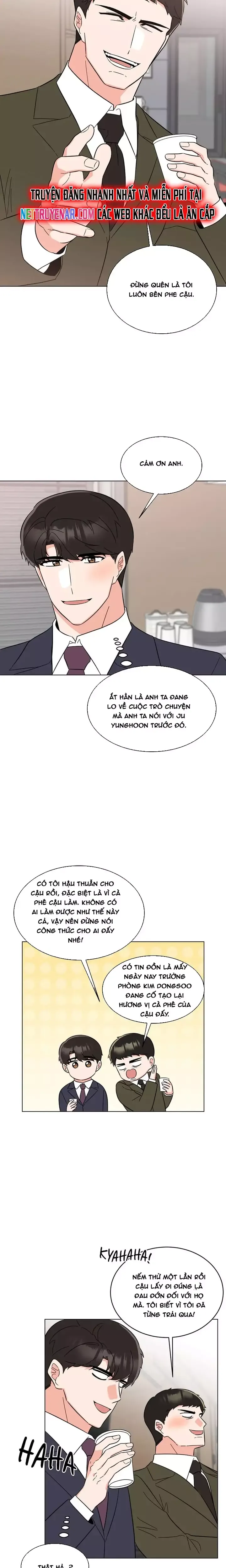 Quản Lý Cấp Cao Nhất Của Năm - Chapter 123 - Page 17