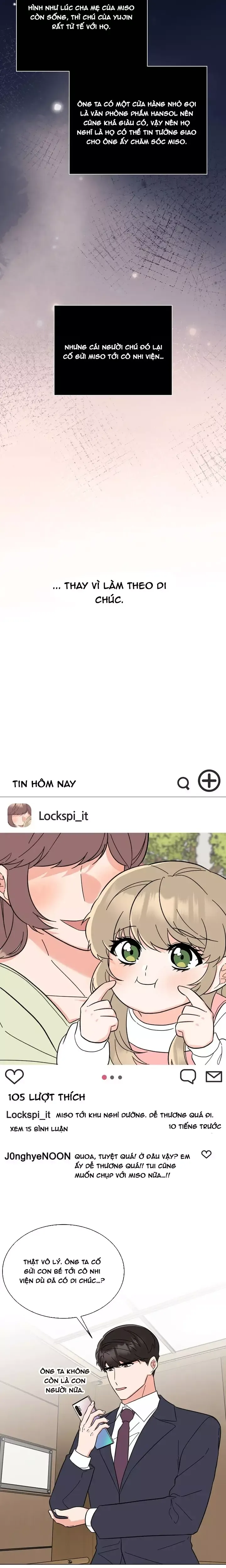 Quản Lý Cấp Cao Nhất Của Năm - Chapter 123 - Page 5