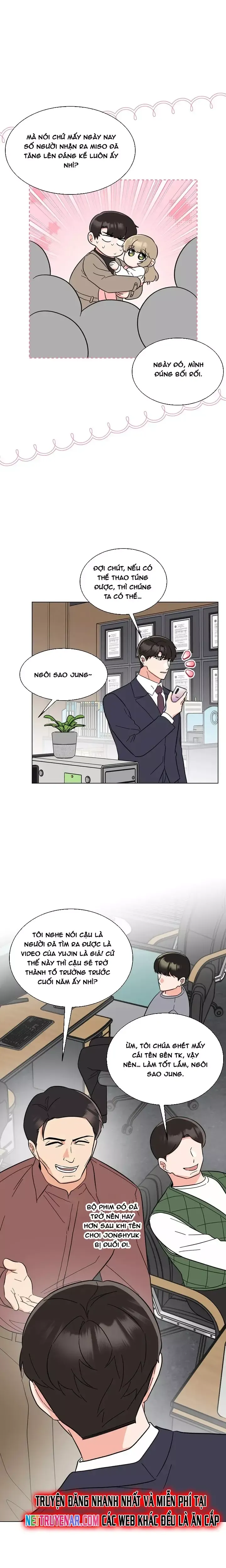 Quản Lý Cấp Cao Nhất Của Năm - Chapter 123 - Page 6