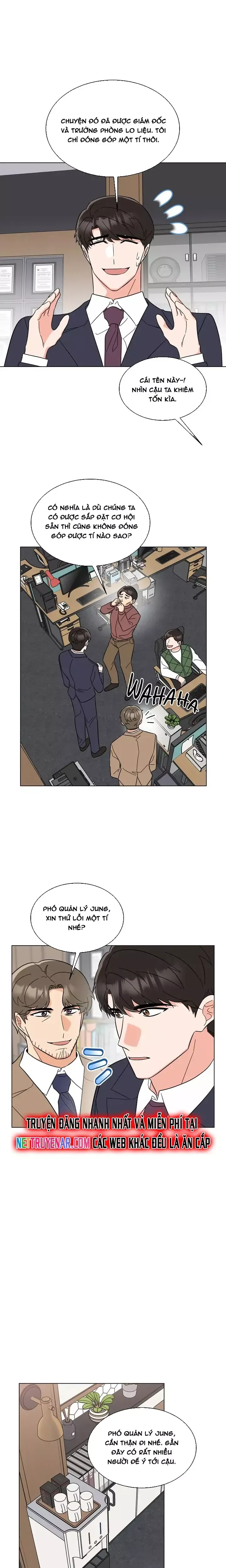Quản Lý Cấp Cao Nhất Của Năm - Chapter 123 - Page 7