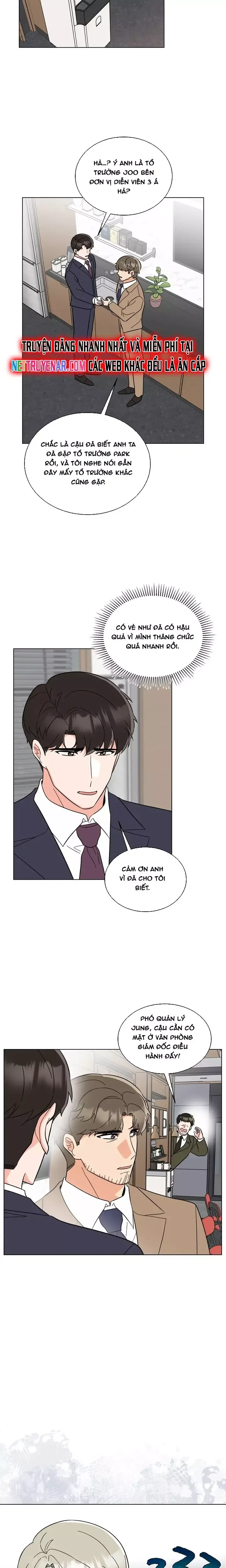 Quản Lý Cấp Cao Nhất Của Năm - Chapter 123 - Page 8