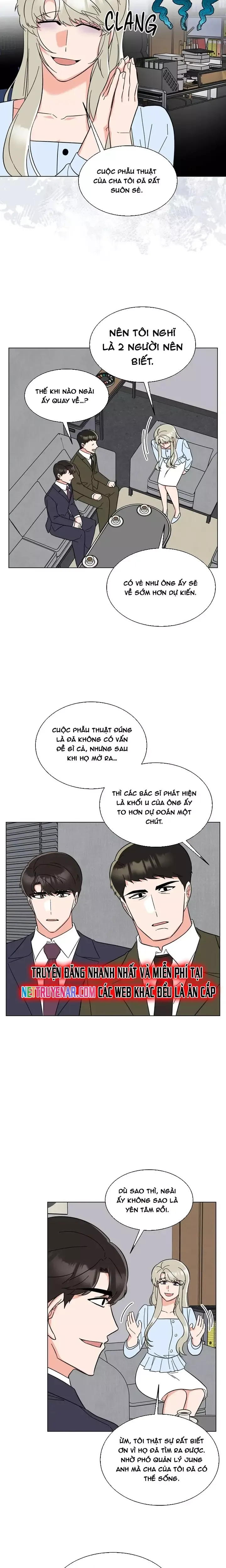 Quản Lý Cấp Cao Nhất Của Năm - Chapter 123 - Page 9