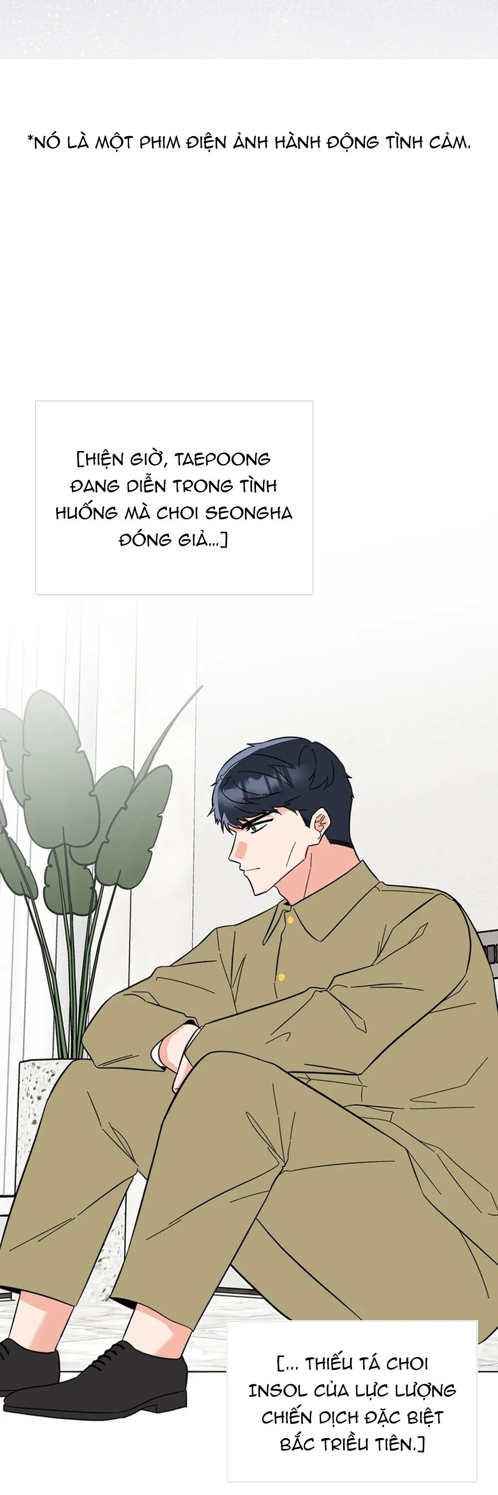 Quản Lý Cấp Cao Nhất Của Năm - Chapter 124 - Page 10