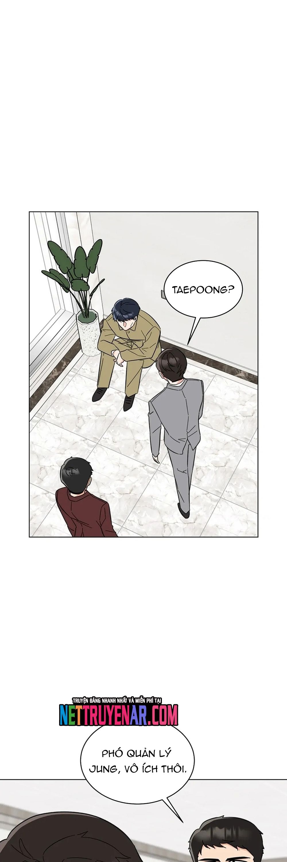 Quản Lý Cấp Cao Nhất Của Năm - Chapter 124 - Page 11