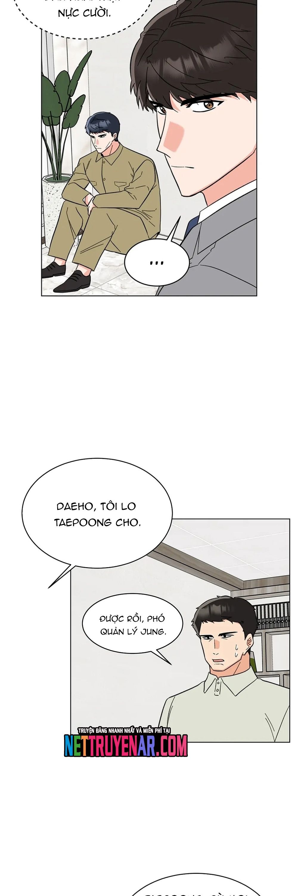 Quản Lý Cấp Cao Nhất Của Năm - Chapter 124 - Page 15