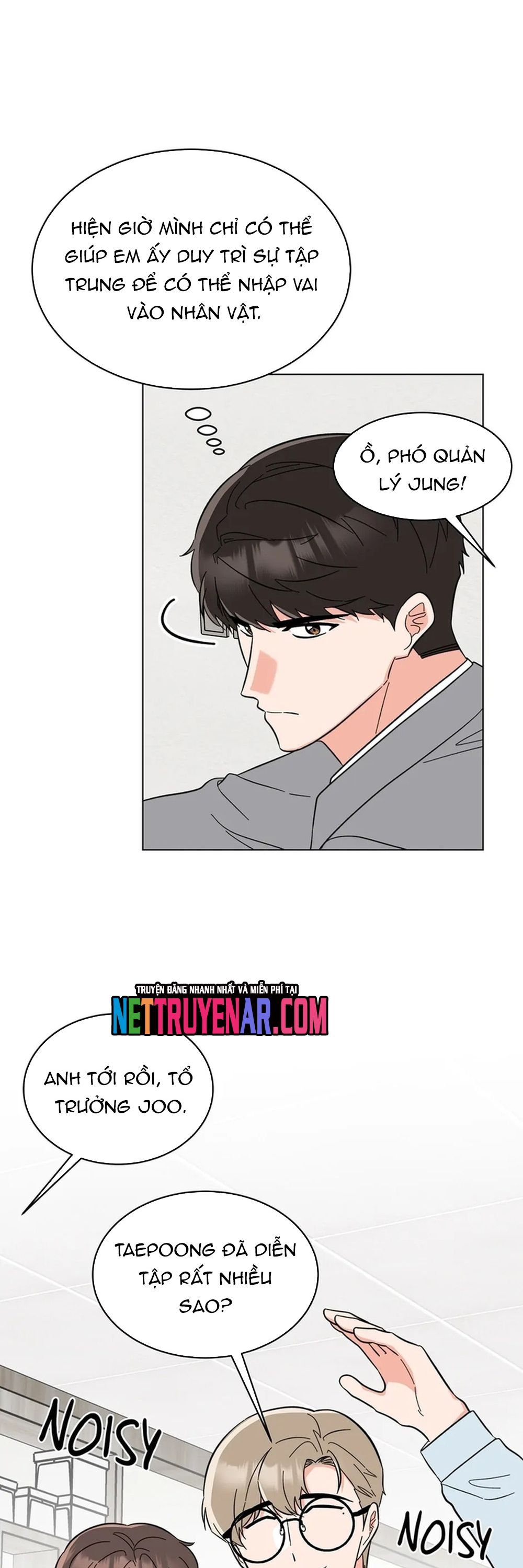 Quản Lý Cấp Cao Nhất Của Năm - Chapter 124 - Page 17