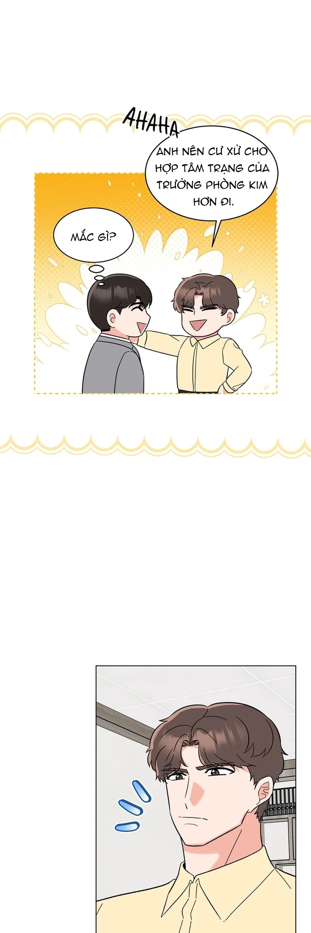 Quản Lý Cấp Cao Nhất Của Năm - Chapter 124 - Page 20