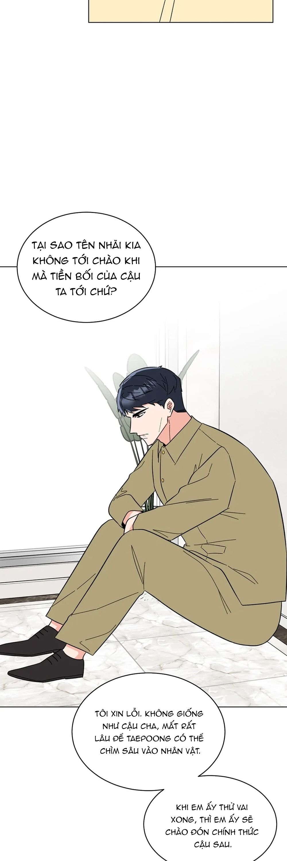 Quản Lý Cấp Cao Nhất Của Năm - Chapter 124 - Page 21