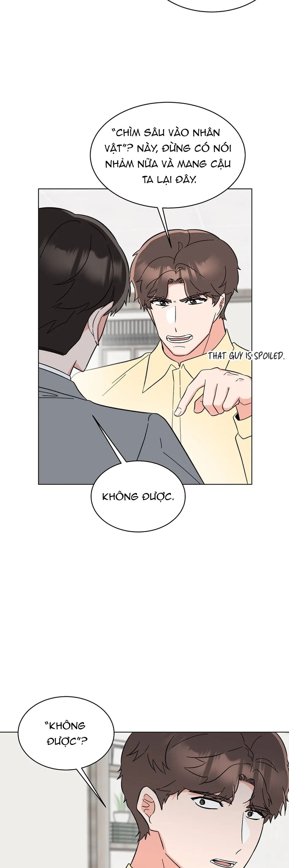 Quản Lý Cấp Cao Nhất Của Năm - Chapter 124 - Page 22