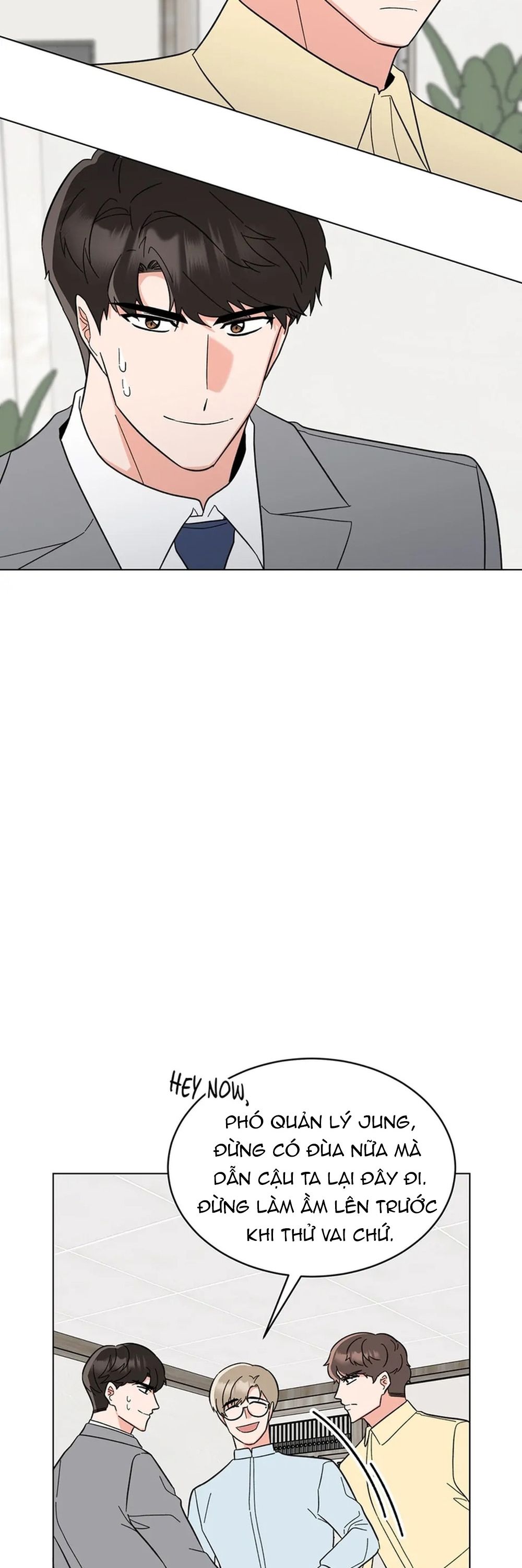 Quản Lý Cấp Cao Nhất Của Năm - Chapter 124 - Page 23