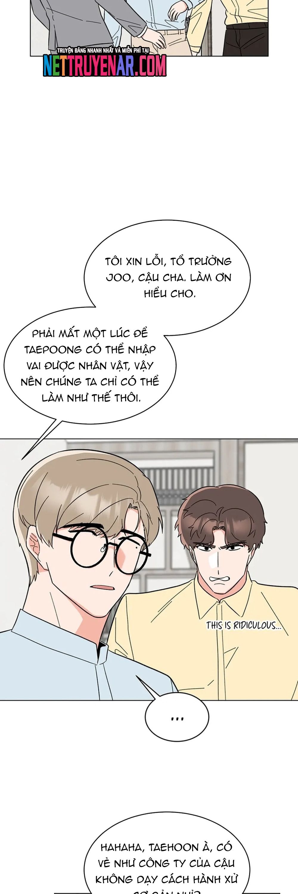 Quản Lý Cấp Cao Nhất Của Năm - Chapter 124 - Page 24