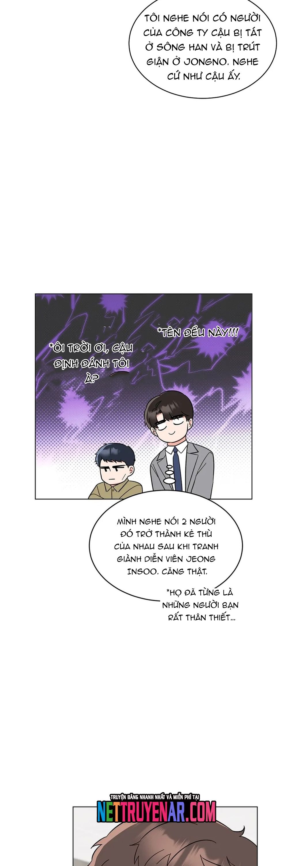 Quản Lý Cấp Cao Nhất Của Năm - Chapter 124 - Page 26
