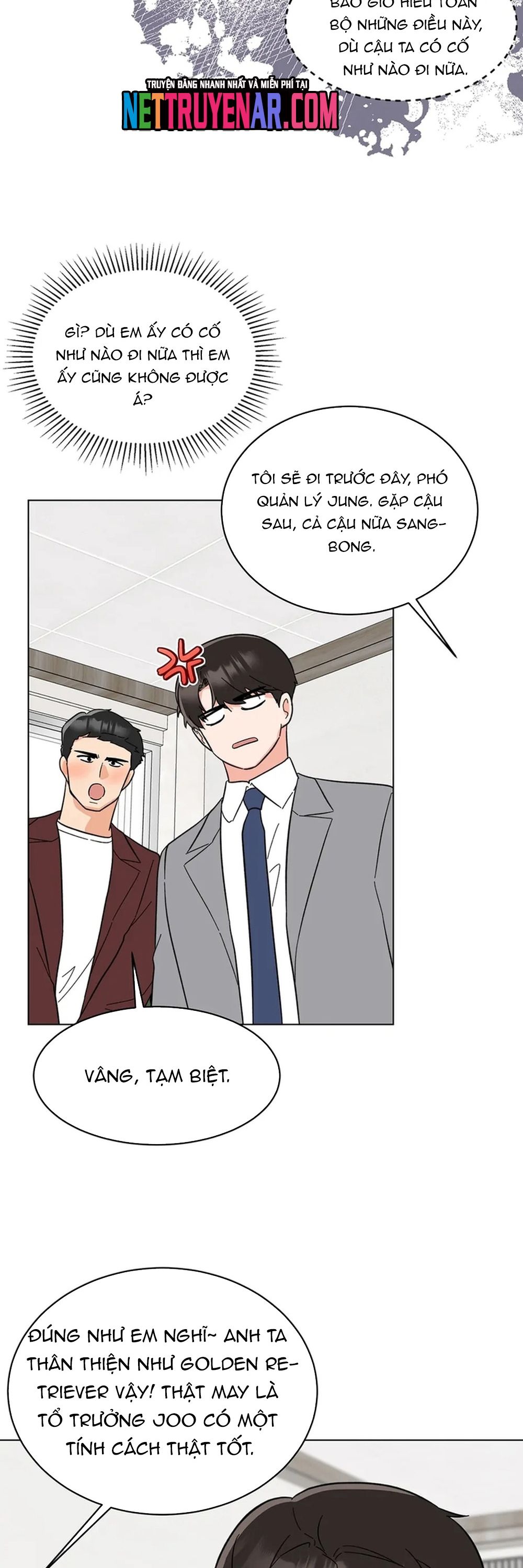 Quản Lý Cấp Cao Nhất Của Năm - Chapter 124 - Page 29