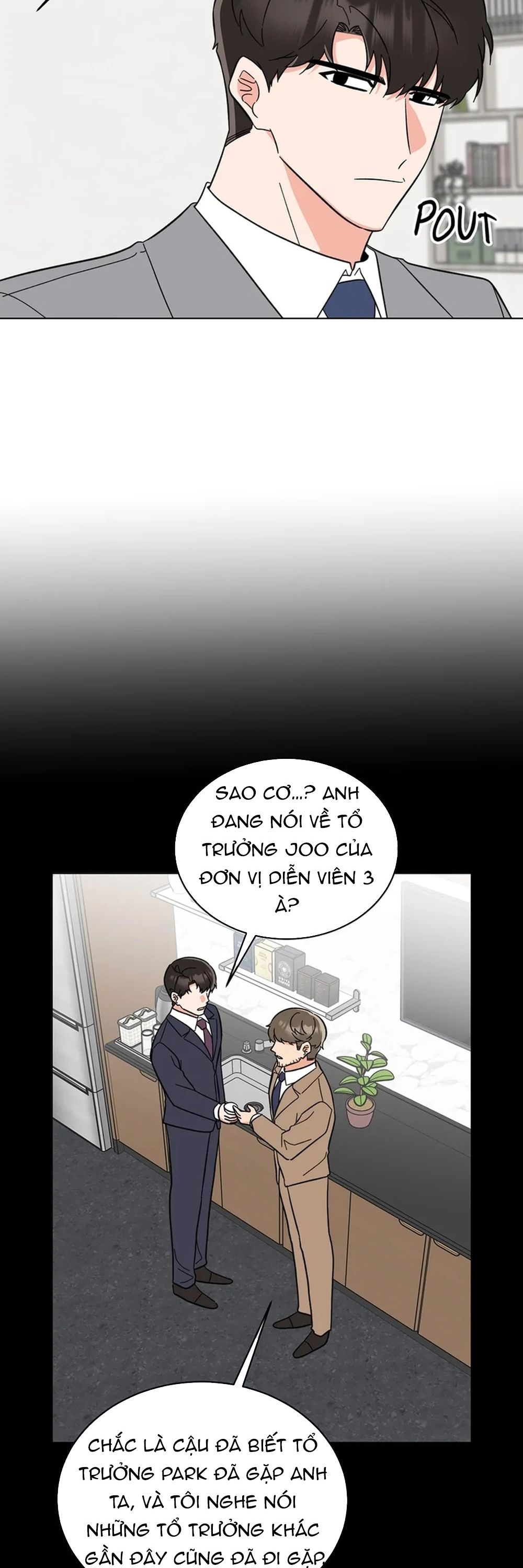 Quản Lý Cấp Cao Nhất Của Năm - Chapter 124 - Page 30