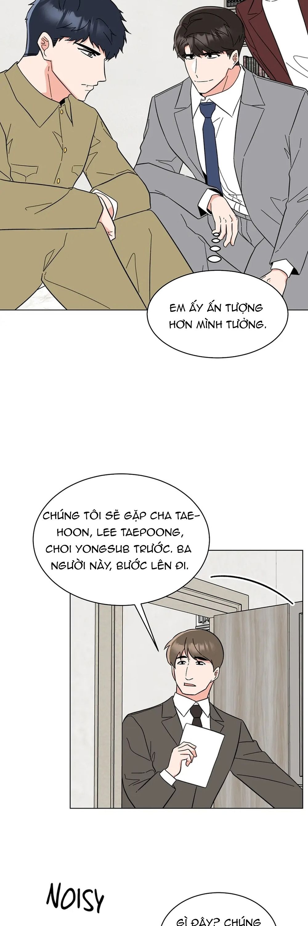 Quản Lý Cấp Cao Nhất Của Năm - Chapter 124 - Page 32