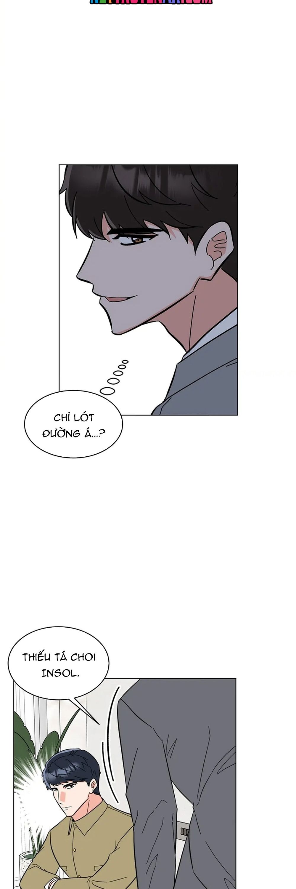 Quản Lý Cấp Cao Nhất Của Năm - Chapter 124 - Page 34