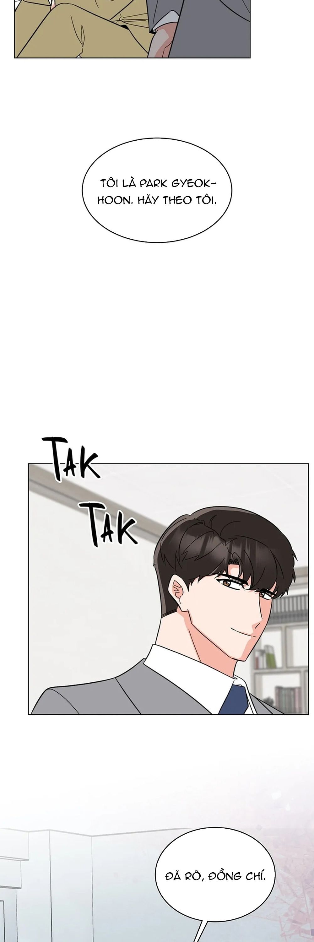 Quản Lý Cấp Cao Nhất Của Năm - Chapter 124 - Page 35