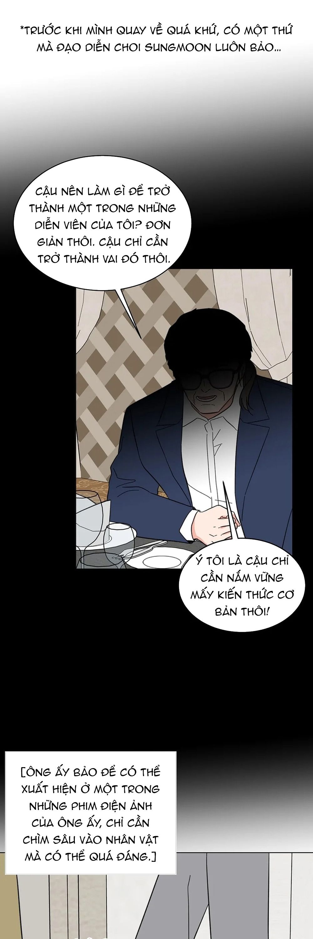 Quản Lý Cấp Cao Nhất Của Năm - Chapter 124 - Page 37