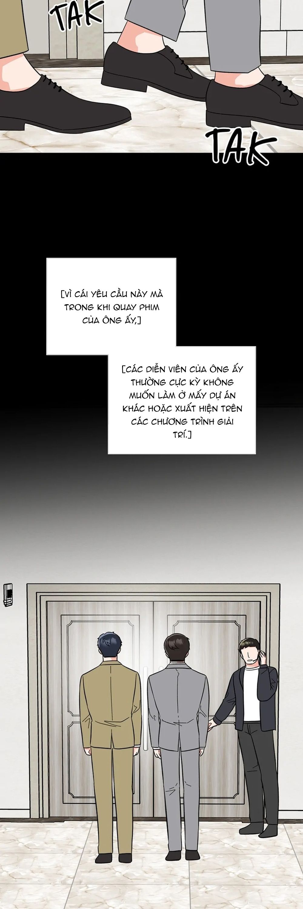 Quản Lý Cấp Cao Nhất Của Năm - Chapter 124 - Page 38