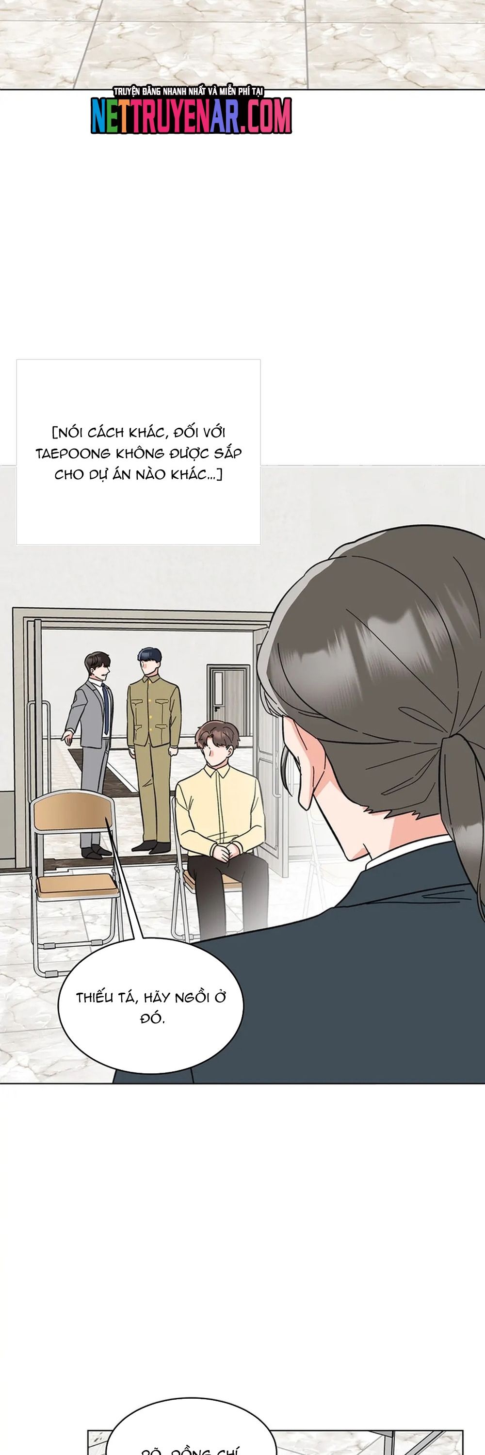 Quản Lý Cấp Cao Nhất Của Năm - Chapter 124 - Page 39