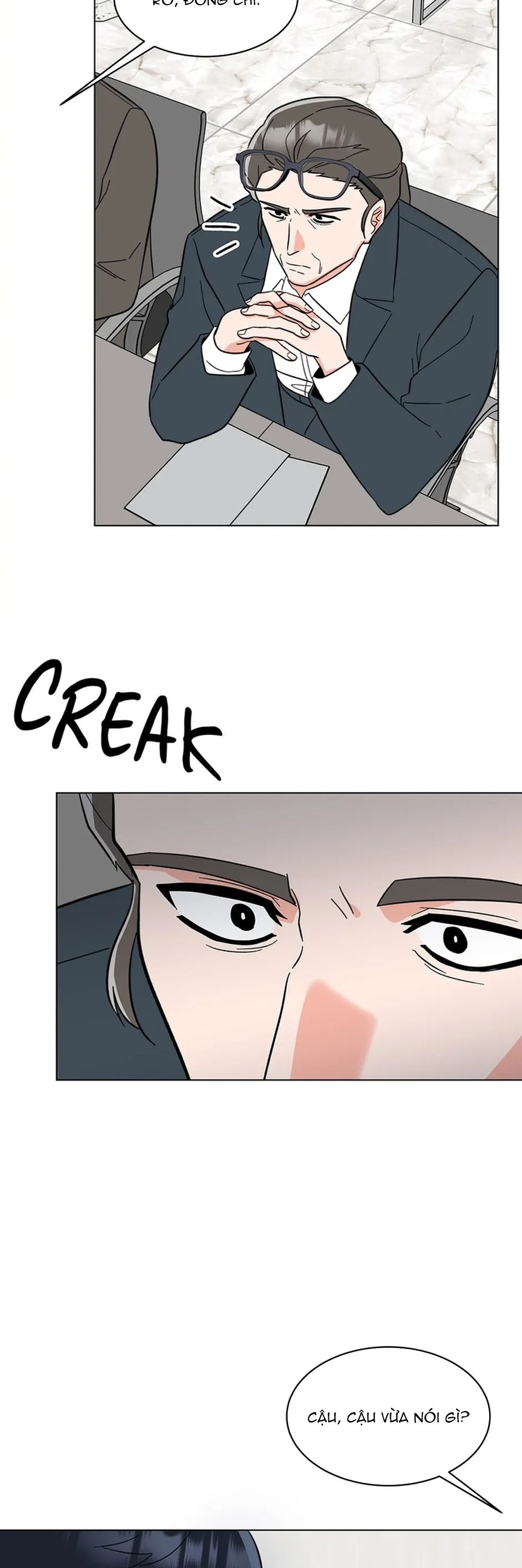 Quản Lý Cấp Cao Nhất Của Năm - Chapter 124 - Page 40