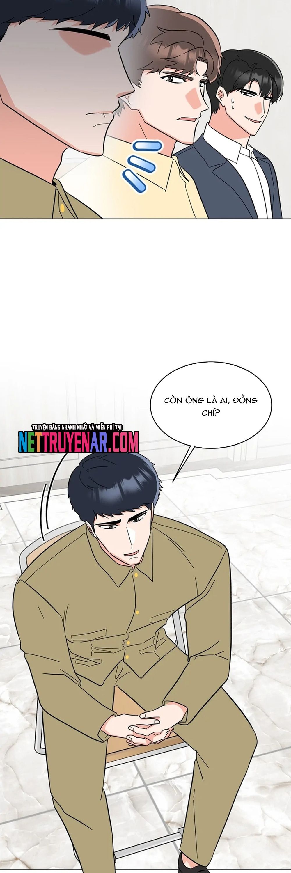 Quản Lý Cấp Cao Nhất Của Năm - Chapter 124 - Page 41