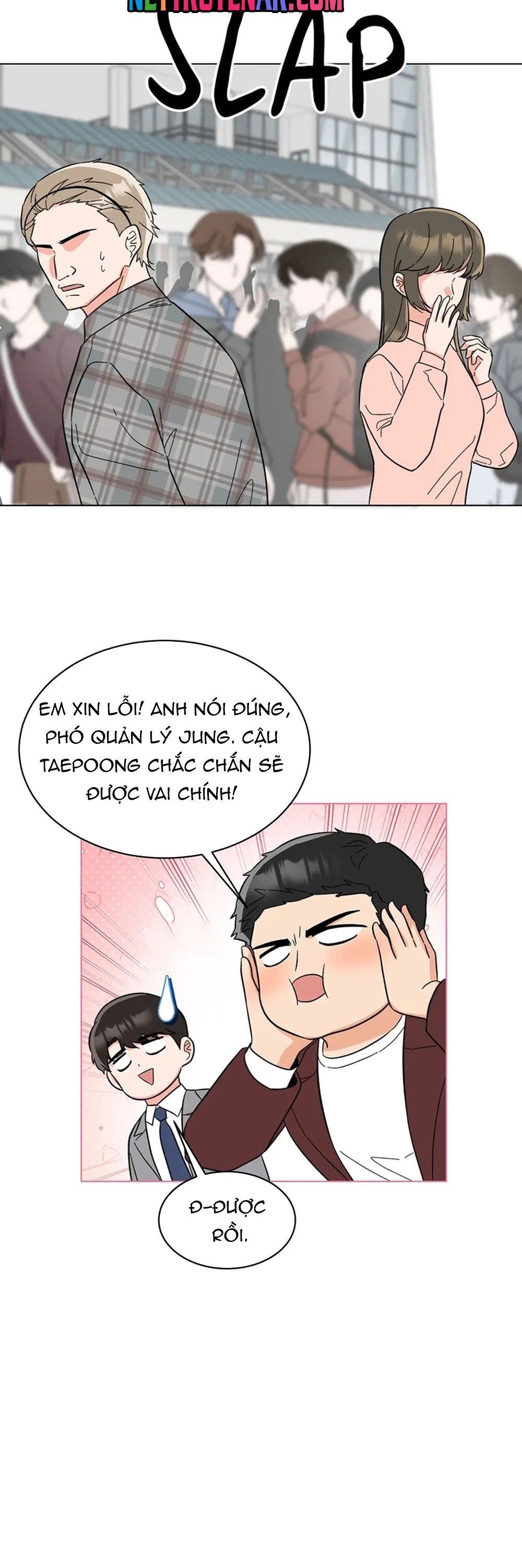Quản Lý Cấp Cao Nhất Của Năm - Chapter 124 - Page 5