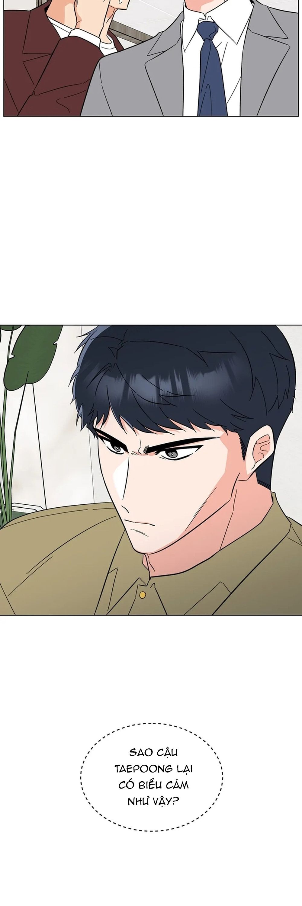 Quản Lý Cấp Cao Nhất Của Năm - Chapter 124 - Page 7