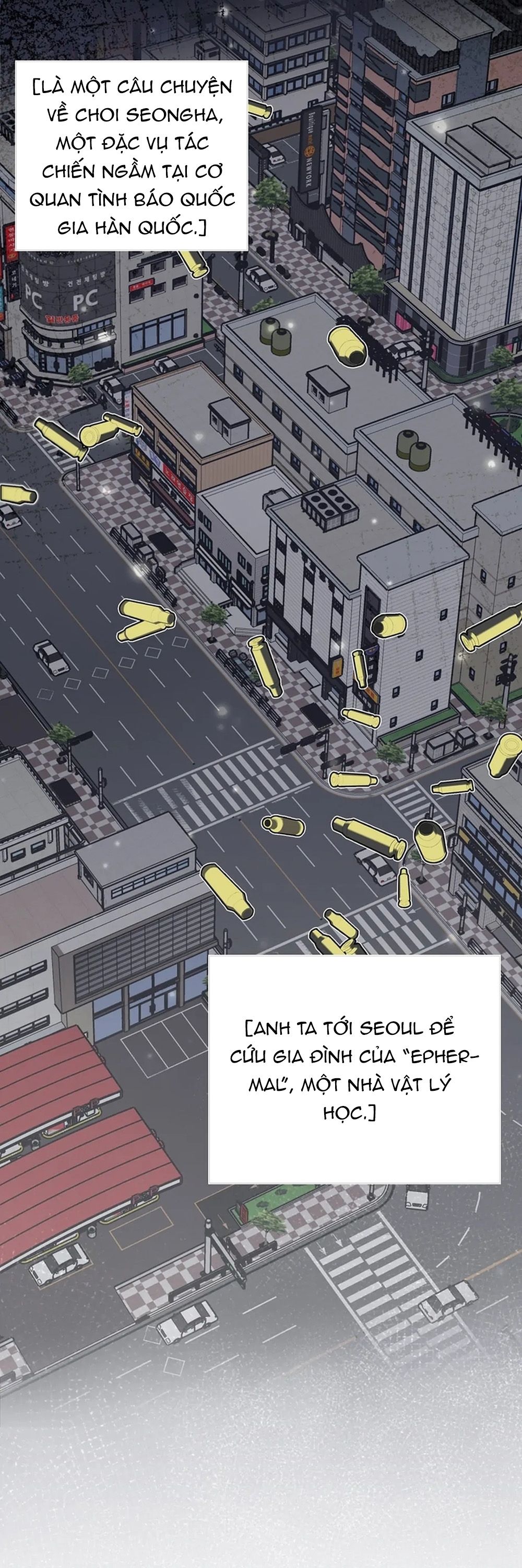 Quản Lý Cấp Cao Nhất Của Năm - Chapter 124 - Page 9