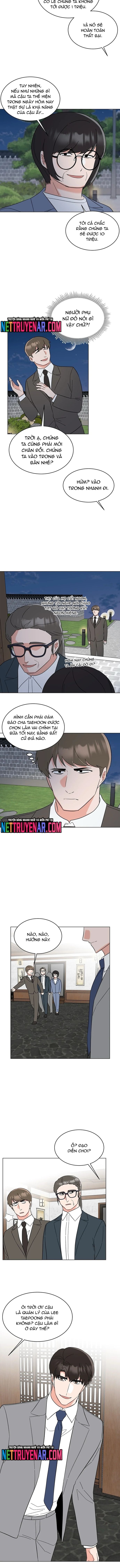 Quản Lý Cấp Cao Nhất Của Năm - Chapter 125 - Page 8