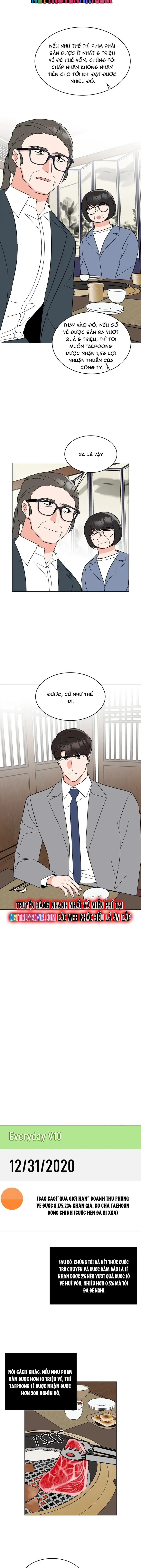 Quản Lý Cấp Cao Nhất Của Năm - Chapter 126 - Page 10