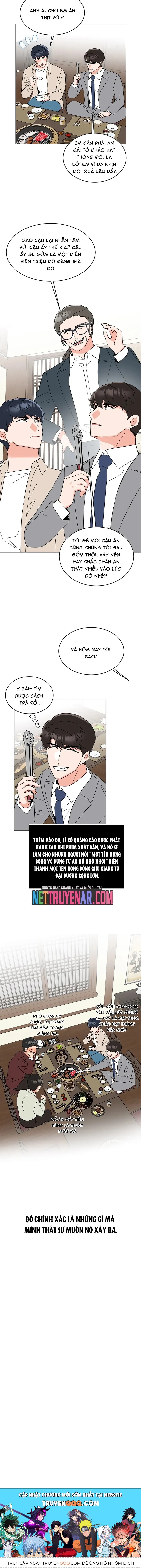 Quản Lý Cấp Cao Nhất Của Năm - Chapter 126 - Page 11