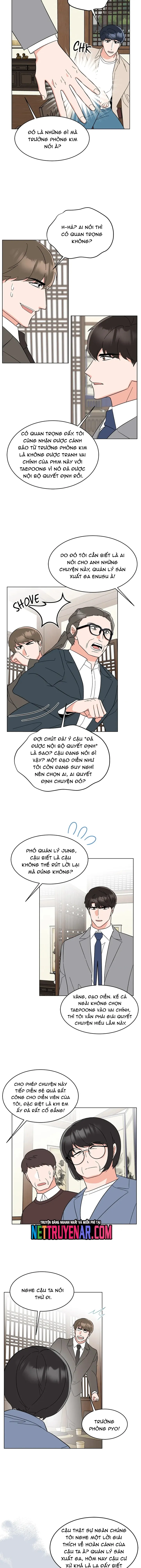 Quản Lý Cấp Cao Nhất Của Năm - Chapter 126 - Page 4