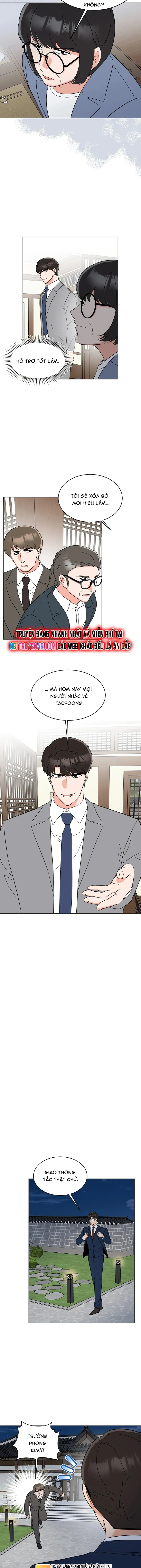 Quản Lý Cấp Cao Nhất Của Năm - Chapter 126 - Page 5