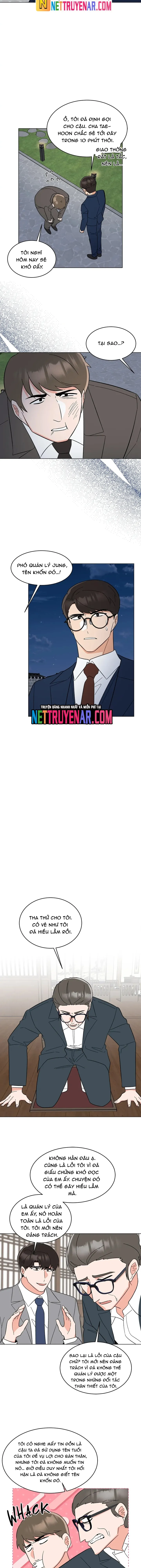 Quản Lý Cấp Cao Nhất Của Năm - Chapter 126 - Page 6