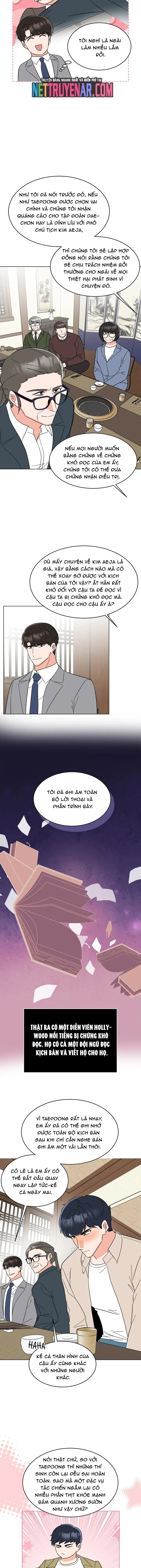 Quản Lý Cấp Cao Nhất Của Năm - Chapter 126 - Page 7