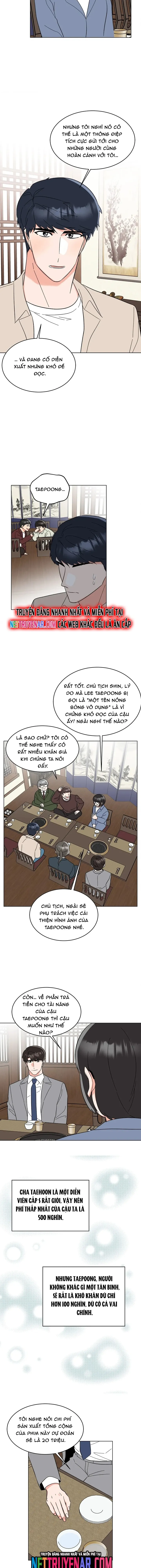 Quản Lý Cấp Cao Nhất Của Năm - Chapter 126 - Page 9