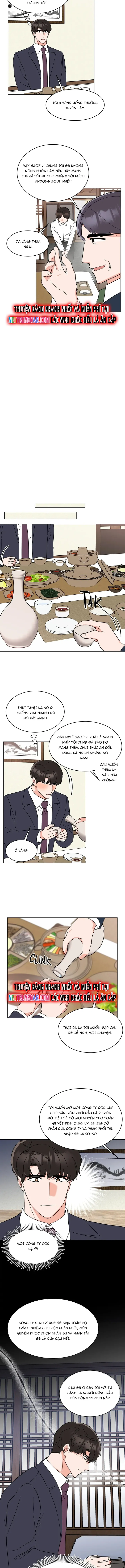 Quản Lý Cấp Cao Nhất Của Năm - Chapter 127 - Page 4