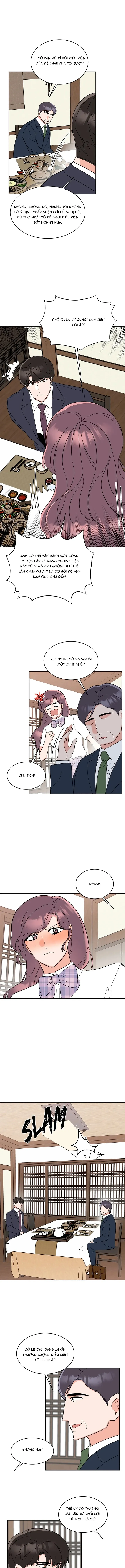 Quản Lý Cấp Cao Nhất Của Năm - Chapter 127 - Page 6