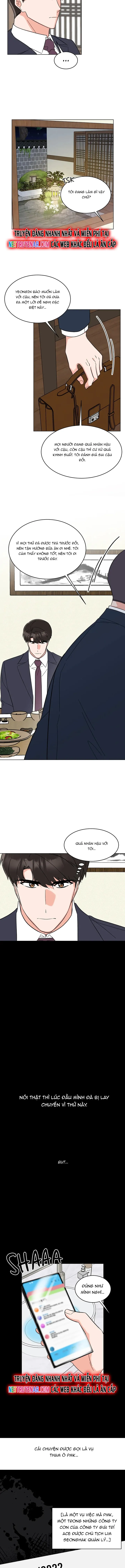 Quản Lý Cấp Cao Nhất Của Năm - Chapter 127 - Page 7