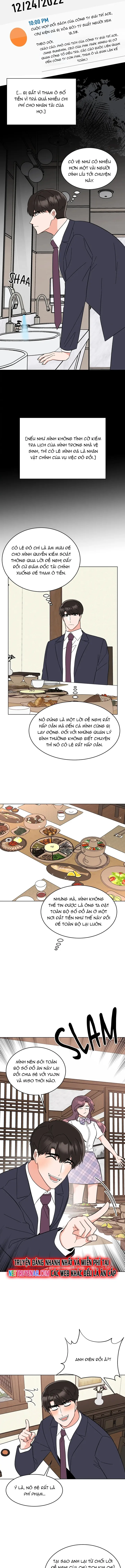 Quản Lý Cấp Cao Nhất Của Năm - Chapter 127 - Page 8