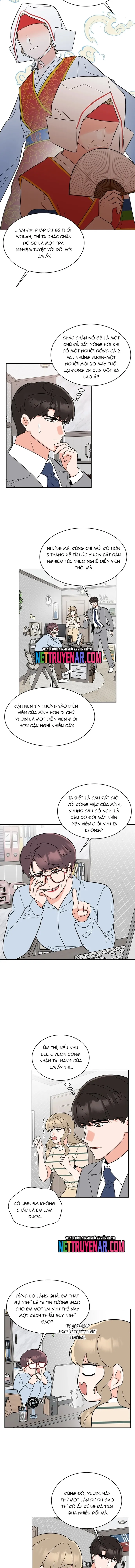 Quản Lý Cấp Cao Nhất Của Năm - Chapter 128 - Page 3