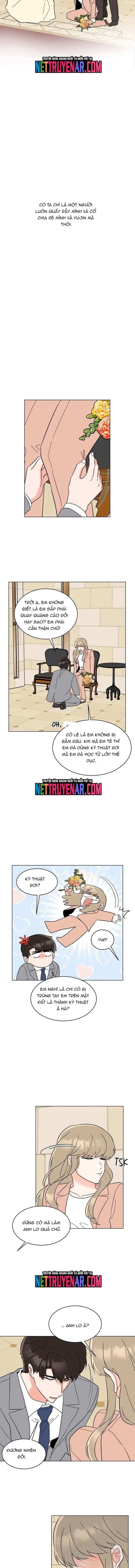 Quản Lý Cấp Cao Nhất Của Năm - Chapter 128 - Page 8